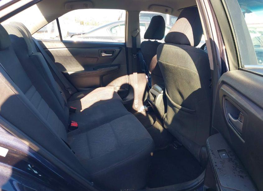 Photo 8 of 2017 Toyota Camry LE (VIN 4T1BF1FK8HU768072)