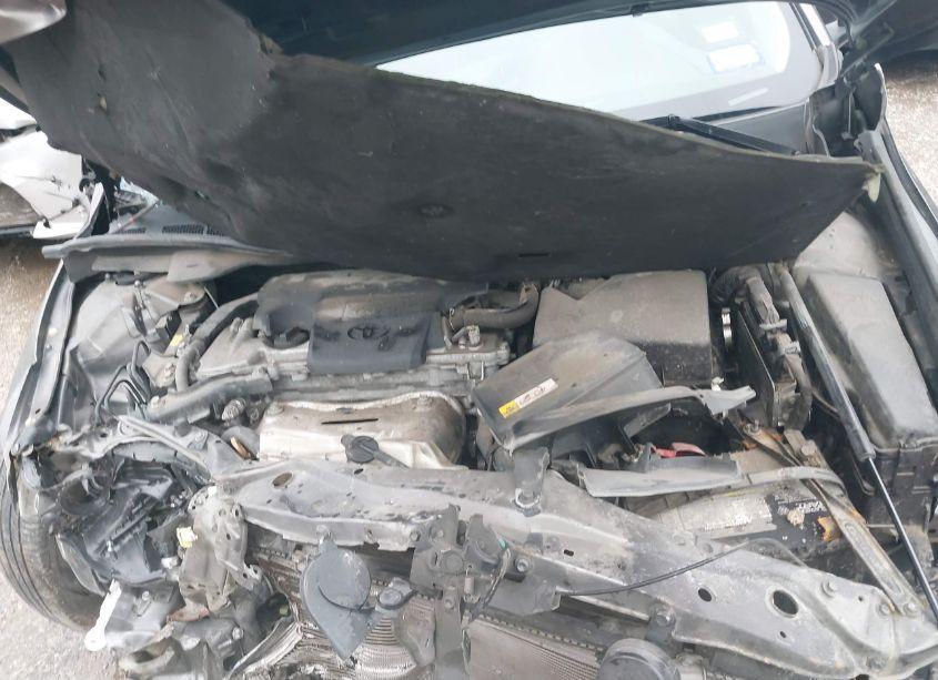 Photo 10 of 2017 Toyota Camry SE (VIN 4T1BF1FK8HU777564)