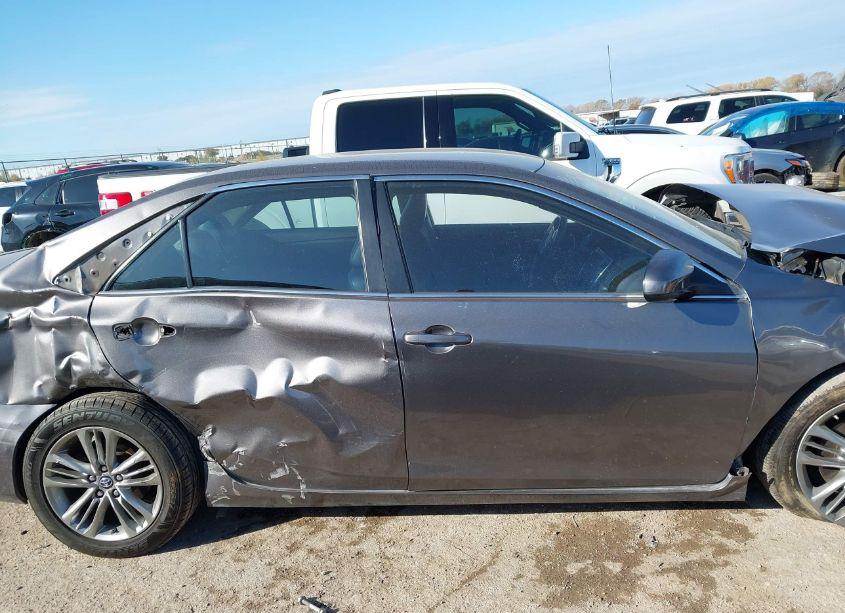 Photo 13 of 2017 Toyota Camry SE (VIN 4T1BF1FK8HU777564)