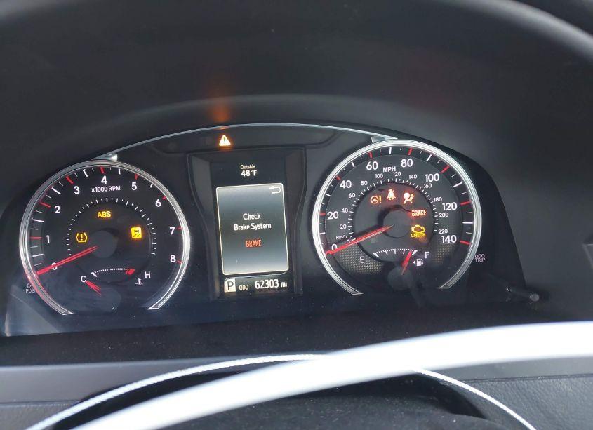 Photo 7 of 2017 Toyota Camry SE (VIN 4T1BF1FK8HU777564)