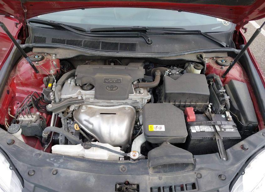 Photo 10 of 2017 Toyota Camry XLE (VIN 4T1BF1FK8HU778312)