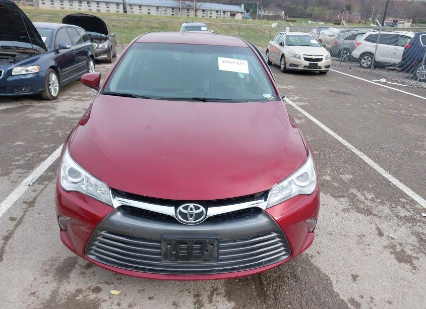 Photo 13 of 2017 Toyota Camry XLE (VIN 4T1BF1FK8HU778312)