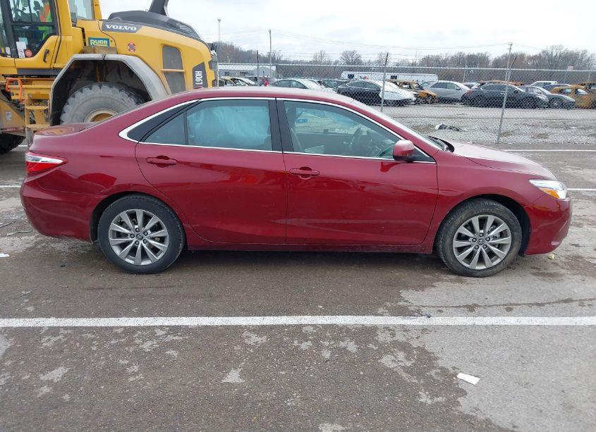 Photo 14 of 2017 Toyota Camry XLE (VIN 4T1BF1FK8HU778312)