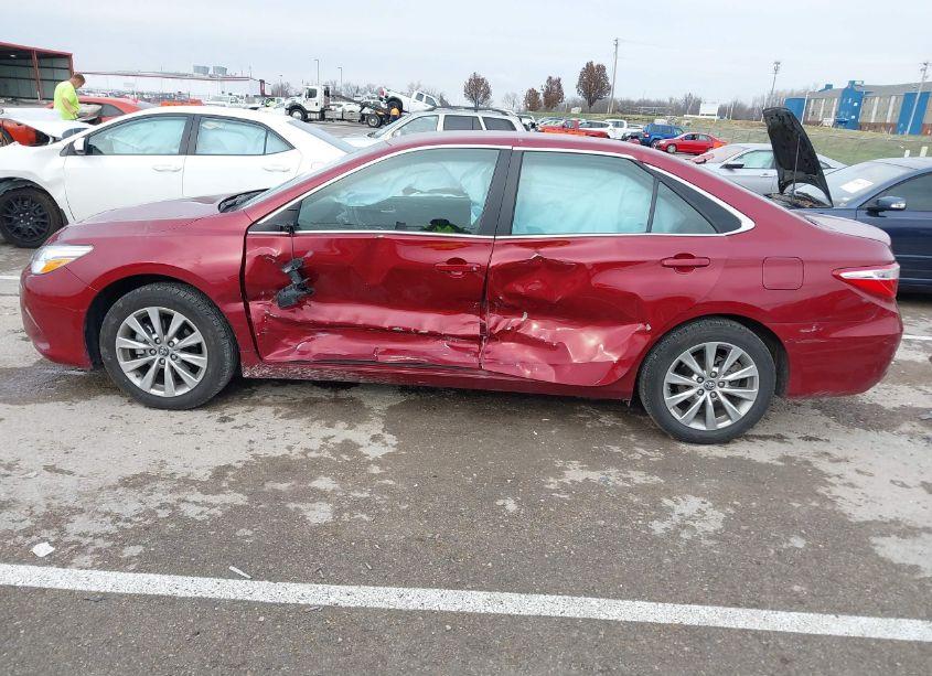 Photo 15 of 2017 Toyota Camry XLE (VIN 4T1BF1FK8HU778312)