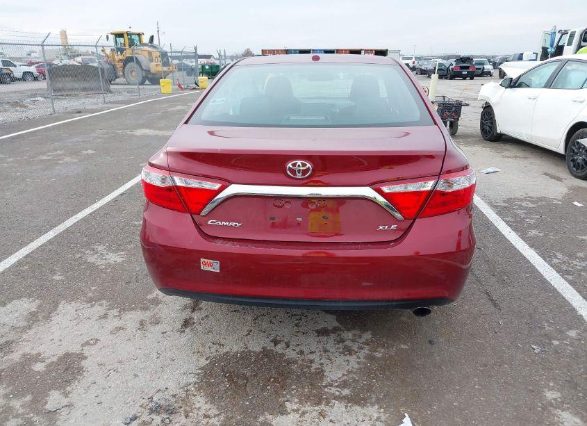 Photo 17 of 2017 Toyota Camry XLE (VIN 4T1BF1FK8HU778312)