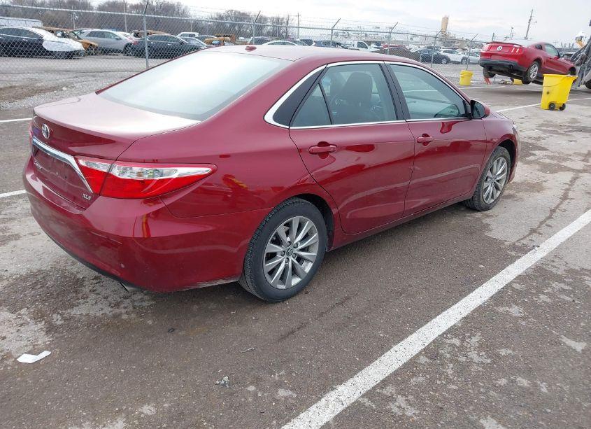 Photo 4 of 2017 Toyota Camry XLE (VIN 4T1BF1FK8HU778312)