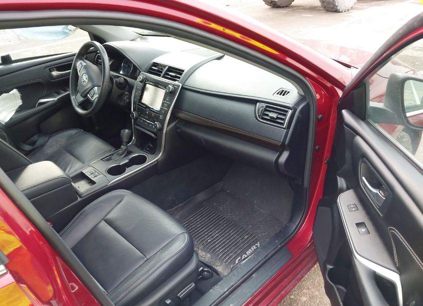 Photo 5 of 2017 Toyota Camry XLE (VIN 4T1BF1FK8HU778312)