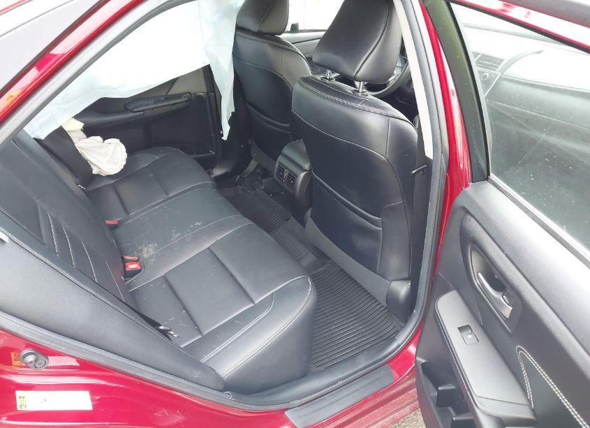 Photo 8 of 2017 Toyota Camry XLE (VIN 4T1BF1FK8HU778312)