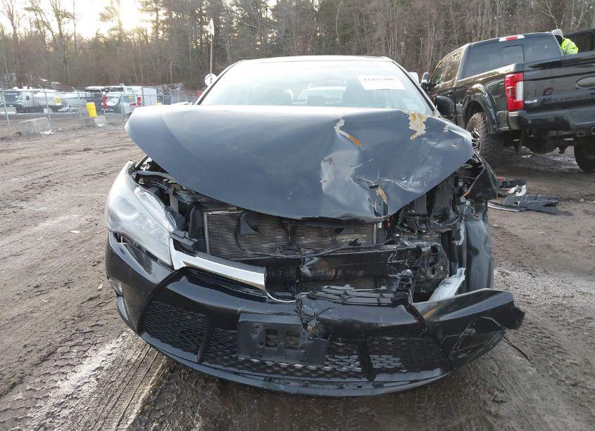 Photo 11 of 2017 Toyota Camry SE (VIN 4T1BF1FK8HU780013)