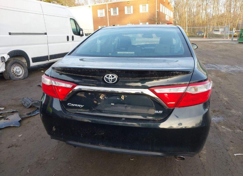 Photo 15 of 2017 Toyota Camry SE (VIN 4T1BF1FK8HU780013)