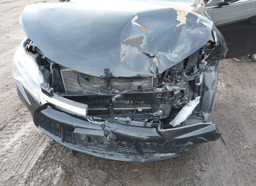 Photo 6 of 2017 Toyota Camry SE (VIN 4T1BF1FK8HU780013)