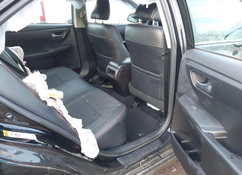 Photo 8 of 2017 Toyota Camry SE (VIN 4T1BF1FK8HU780013)