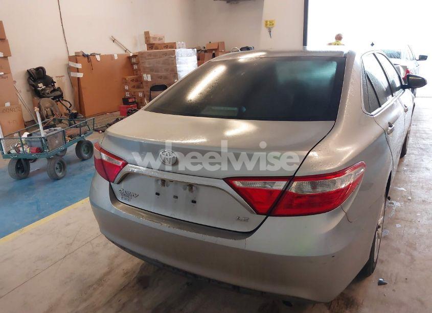 Photo 16 of 2017 Toyota Camry LE (VIN 4T1BF1FK8HU784241)