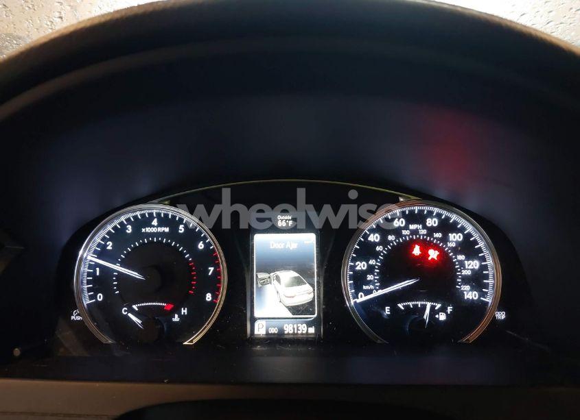 Photo 7 of 2017 Toyota Camry LE (VIN 4T1BF1FK8HU784241)