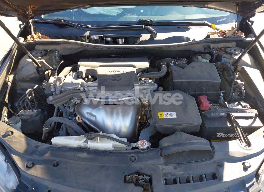 Photo 10 of 2017 Toyota Camry LE/XLE/SE/XSE (VIN 4T1BF1FK8HU792484)