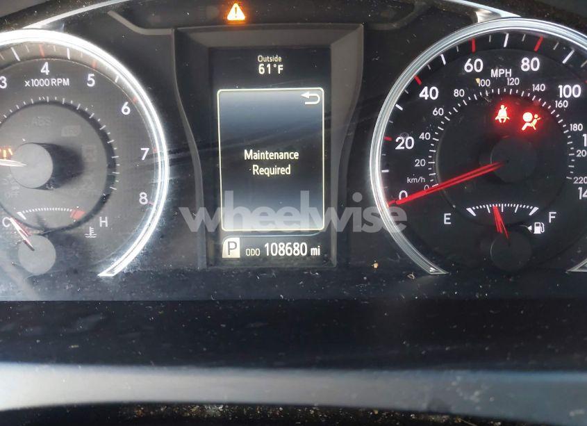 Photo 15 of 2017 Toyota Camry LE/XLE/SE/XSE (VIN 4T1BF1FK8HU792484)