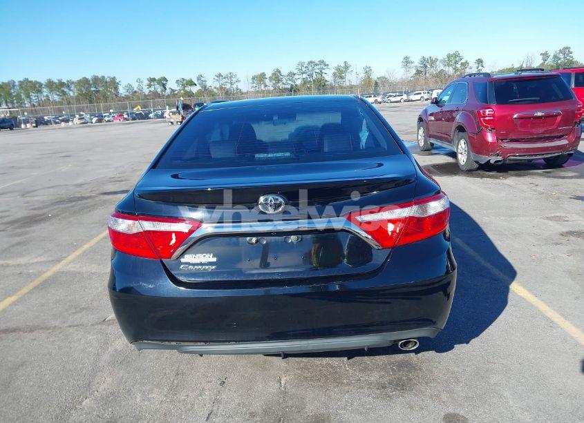 Photo 16 of 2017 Toyota Camry LE/XLE/SE/XSE (VIN 4T1BF1FK8HU792484)