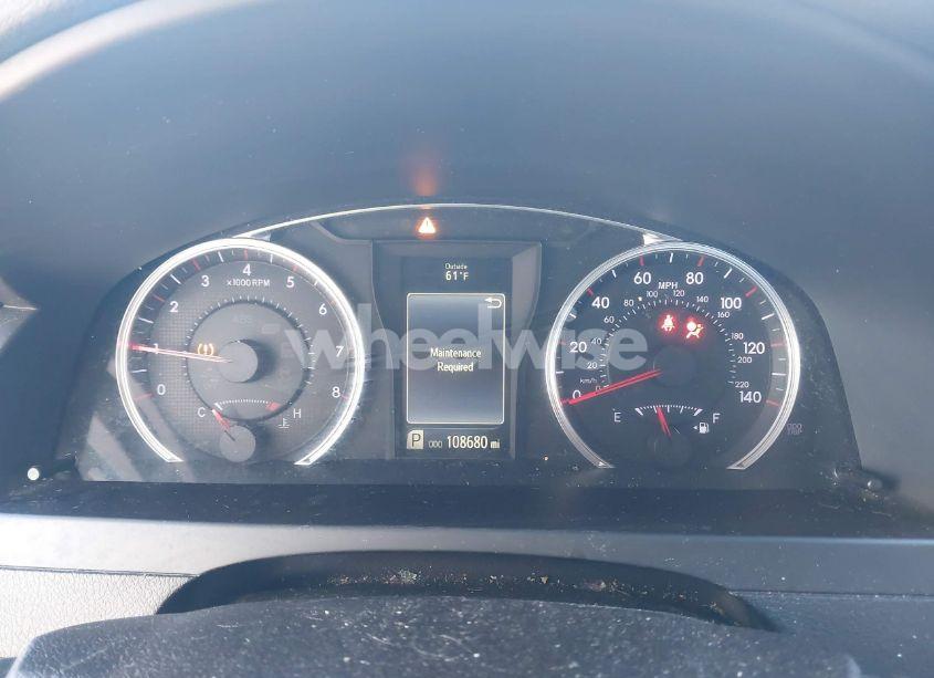 Photo 7 of 2017 Toyota Camry LE/XLE/SE/XSE (VIN 4T1BF1FK8HU792484)