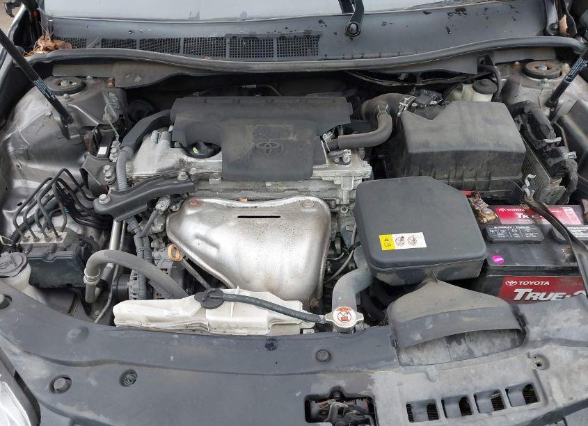 Photo 10 of 2017 Toyota Camry XLE (VIN 4T1BF1FK8HU793179)