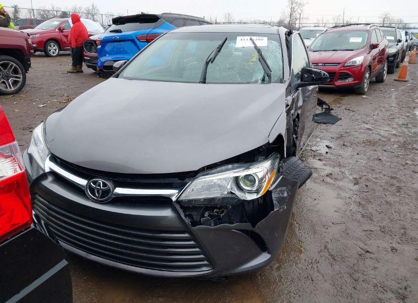 Photo 11 of 2017 Toyota Camry XLE (VIN 4T1BF1FK8HU793179)