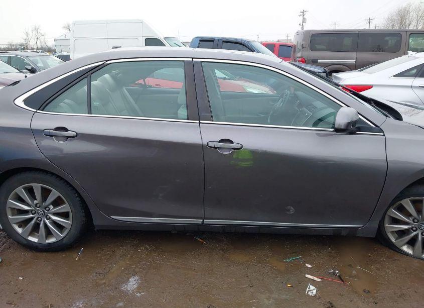 Photo 12 of 2017 Toyota Camry XLE (VIN 4T1BF1FK8HU793179)