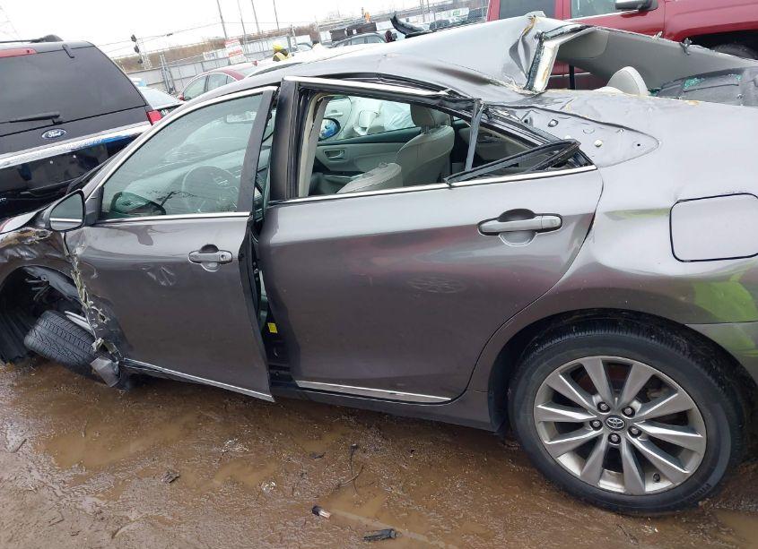 Photo 13 of 2017 Toyota Camry XLE (VIN 4T1BF1FK8HU793179)