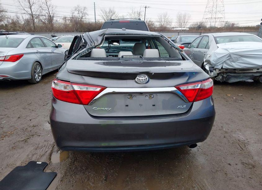 Photo 15 of 2017 Toyota Camry XLE (VIN 4T1BF1FK8HU793179)