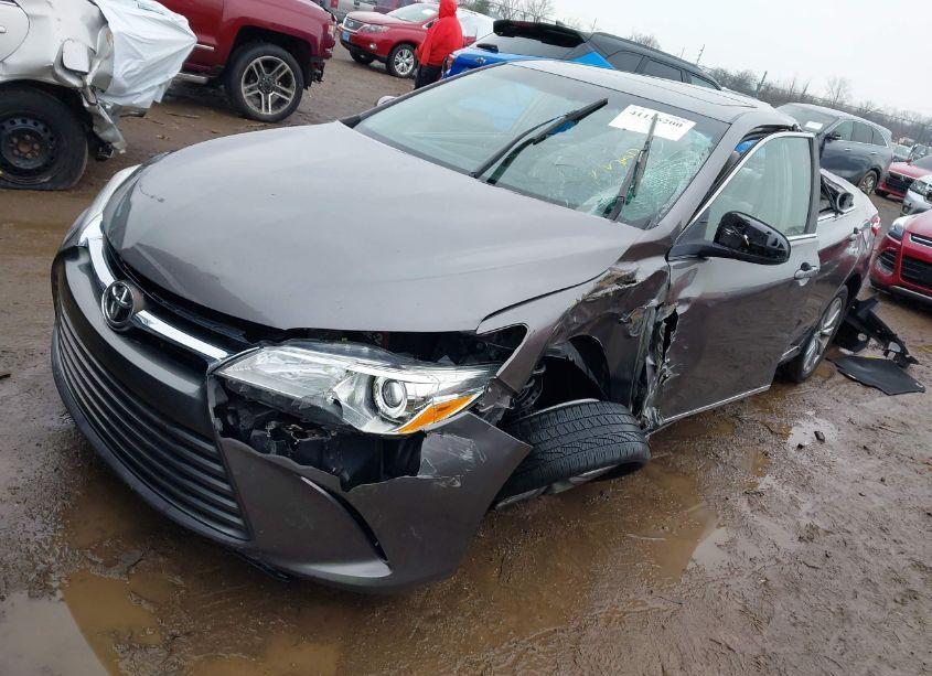 Photo 2 of 2017 Toyota Camry XLE (VIN 4T1BF1FK8HU793179)