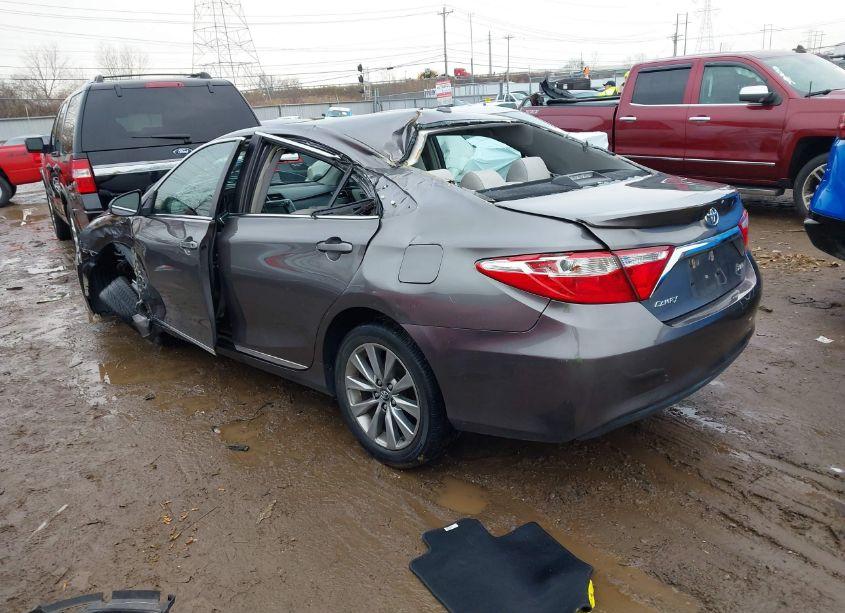 Photo 3 of 2017 Toyota Camry XLE (VIN 4T1BF1FK8HU793179)