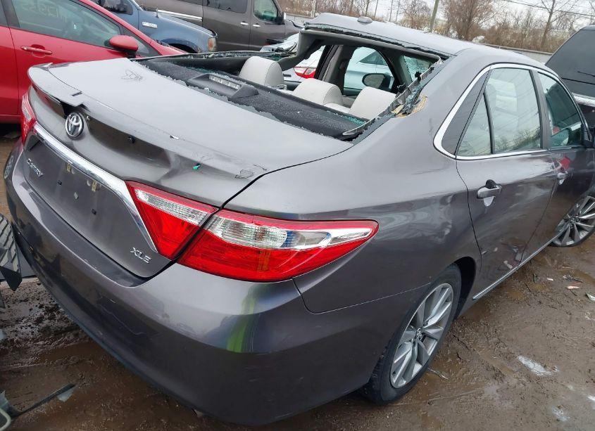 Photo 4 of 2017 Toyota Camry XLE (VIN 4T1BF1FK8HU793179)