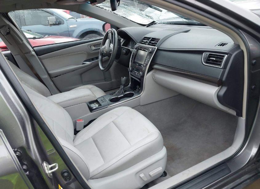 Photo 5 of 2017 Toyota Camry XLE (VIN 4T1BF1FK8HU793179)