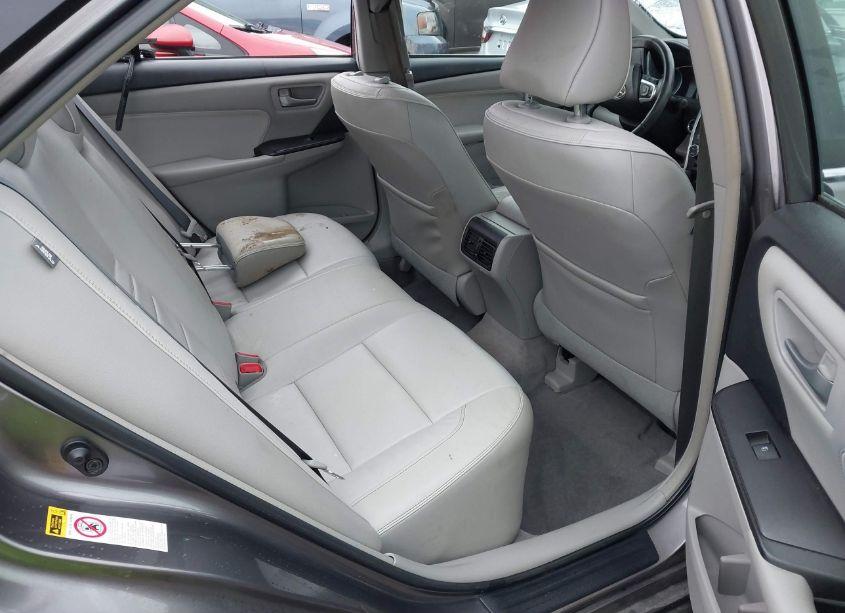 Photo 8 of 2017 Toyota Camry XLE (VIN 4T1BF1FK8HU793179)