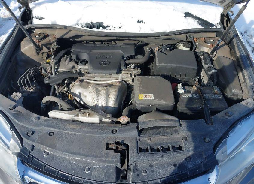 Photo 10 of 2017 Toyota Camry LE (VIN 4T1BF1FK8HU794896)