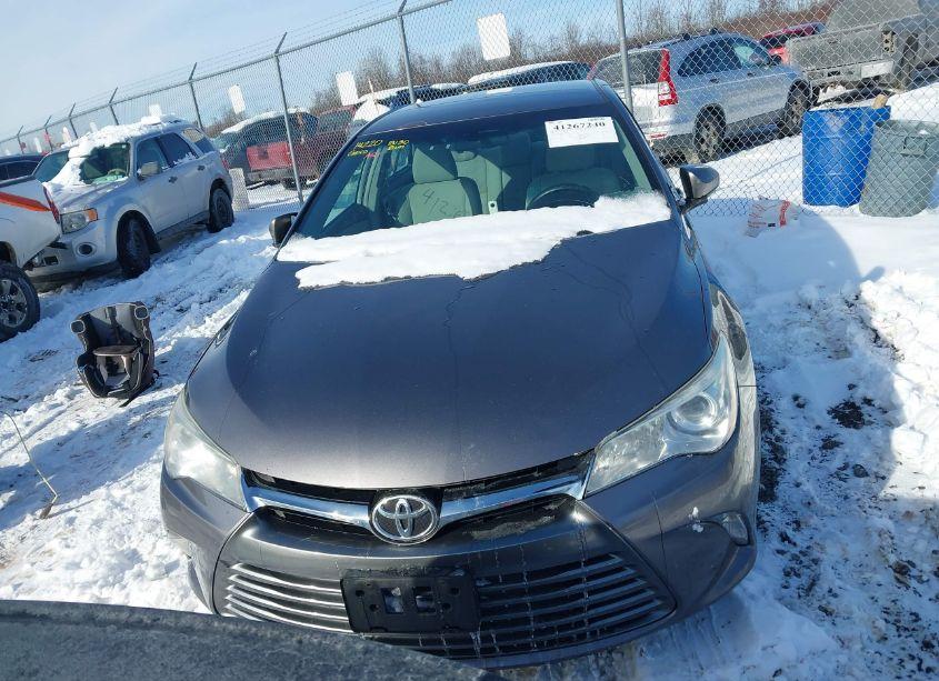 Photo 12 of 2017 Toyota Camry LE (VIN 4T1BF1FK8HU794896)