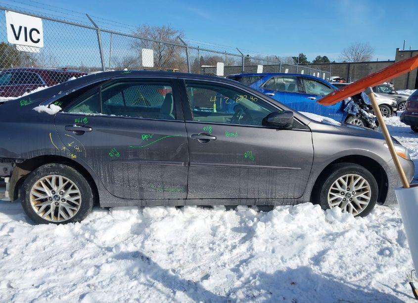 Photo 13 of 2017 Toyota Camry LE (VIN 4T1BF1FK8HU794896)