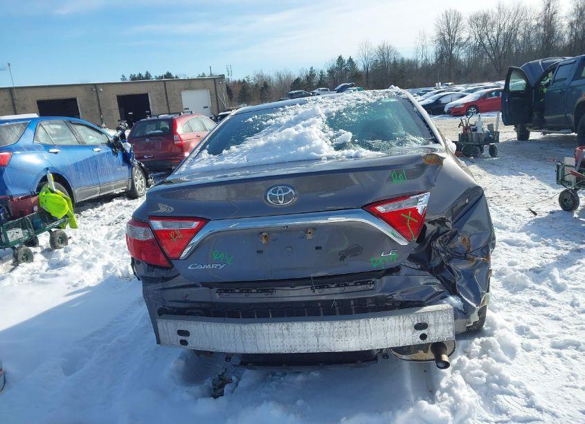 Photo 16 of 2017 Toyota Camry LE (VIN 4T1BF1FK8HU794896)