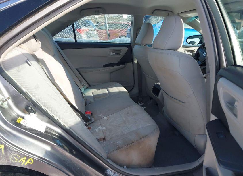 Photo 8 of 2017 Toyota Camry LE (VIN 4T1BF1FK8HU794896)