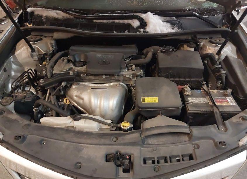 Photo 10 of 2012 Toyota Camry SE (VIN 4T1BF1FK9CU010606)