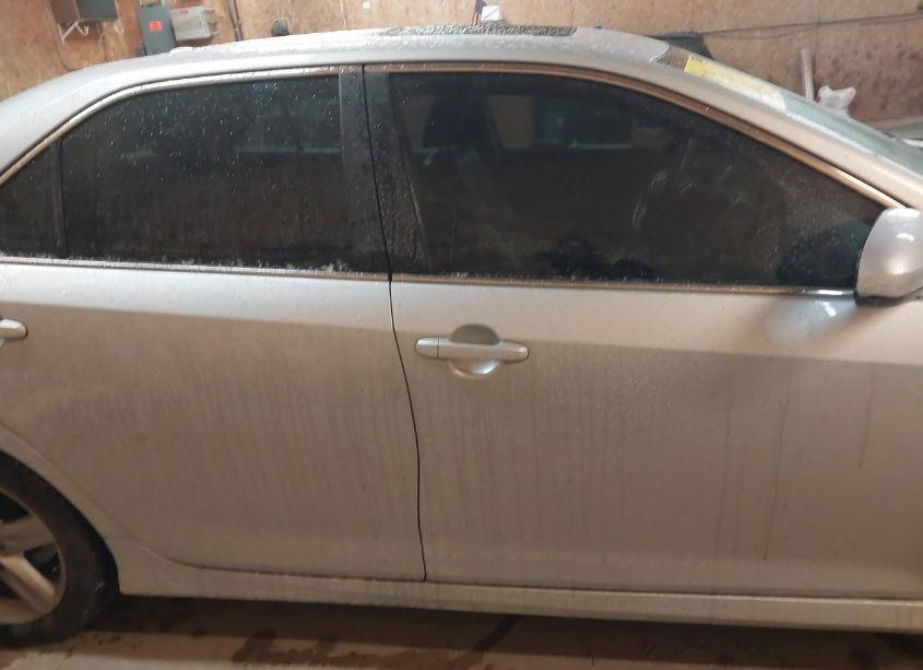 Photo 13 of 2012 Toyota Camry SE (VIN 4T1BF1FK9CU010606)