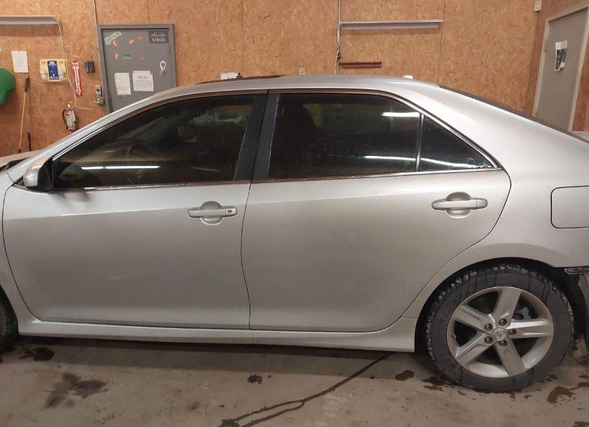 Photo 14 of 2012 Toyota Camry SE (VIN 4T1BF1FK9CU010606)