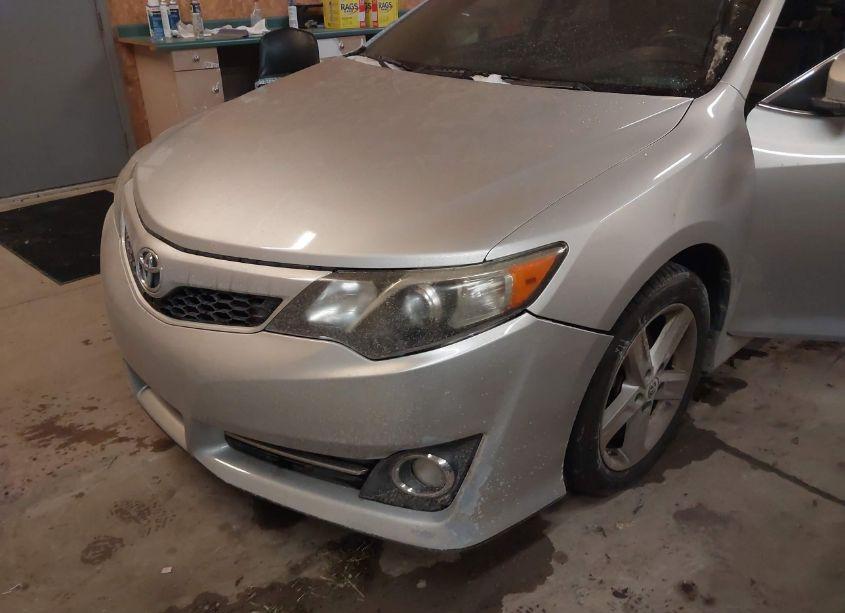 Photo 6 of 2012 Toyota Camry SE (VIN 4T1BF1FK9CU010606)