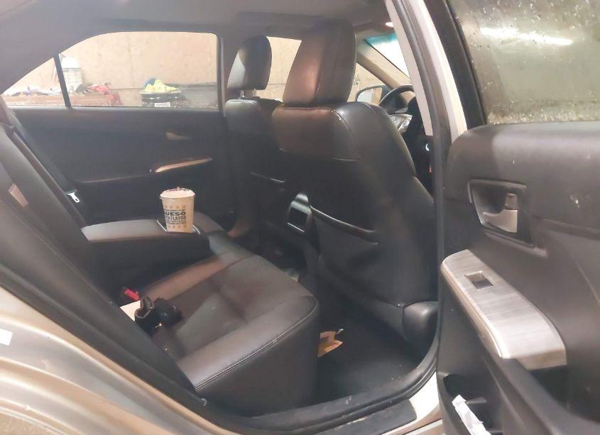 Photo 8 of 2012 Toyota Camry SE (VIN 4T1BF1FK9CU010606)