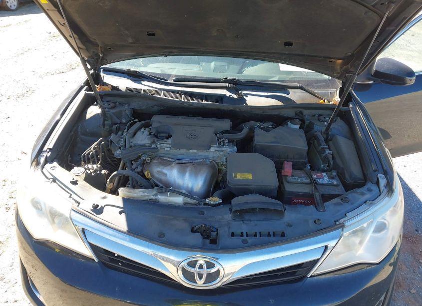 Photo 10 of 2012 Toyota Camry XLE (VIN 4T1BF1FK9CU023422)