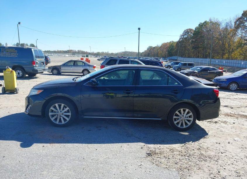 Photo 14 of 2012 Toyota Camry XLE (VIN 4T1BF1FK9CU023422)