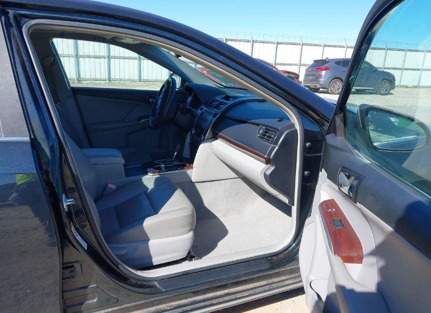 Photo 5 of 2012 Toyota Camry XLE (VIN 4T1BF1FK9CU023422)