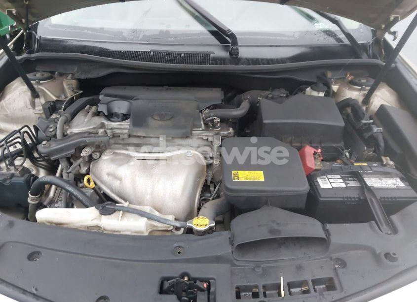 Photo 10 of 2012 Toyota Camry LE (VIN 4T1BF1FK9CU029592)