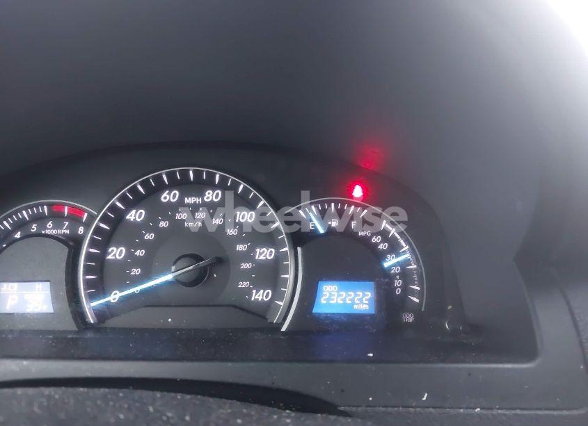 Photo 7 of 2012 Toyota Camry LE (VIN 4T1BF1FK9CU029592)