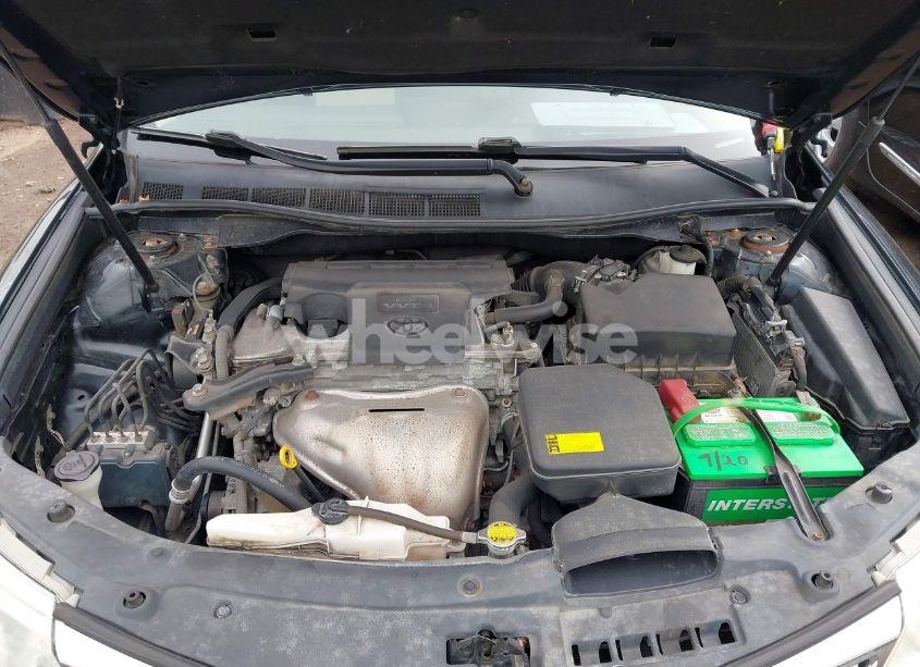 Photo 10 of 2012 Toyota Camry LE (VIN 4T1BF1FK9CU045579)