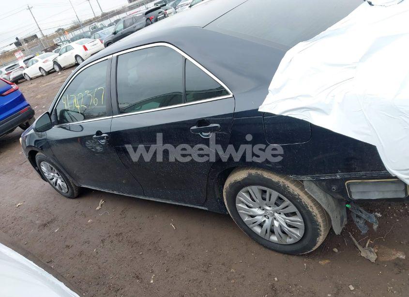 Photo 15 of 2012 Toyota Camry LE (VIN 4T1BF1FK9CU045579)