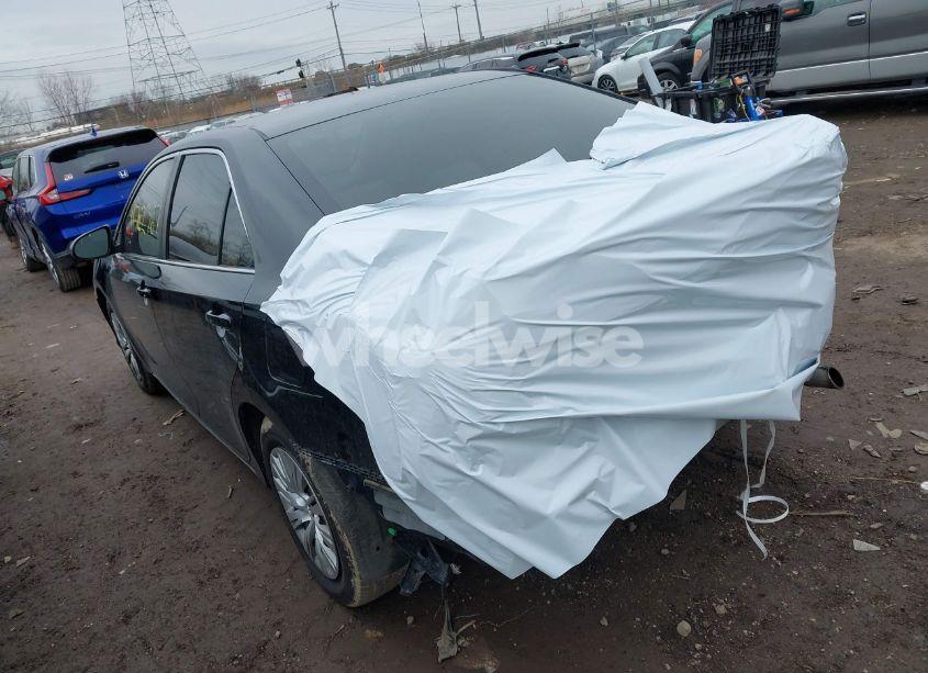 Photo 3 of 2012 Toyota Camry LE (VIN 4T1BF1FK9CU045579)